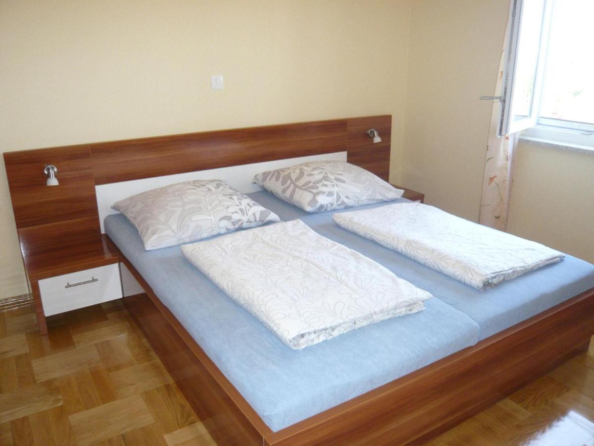 Apartments Jasna In Zaton Near Nin, Near The Beach Экстерьер фото