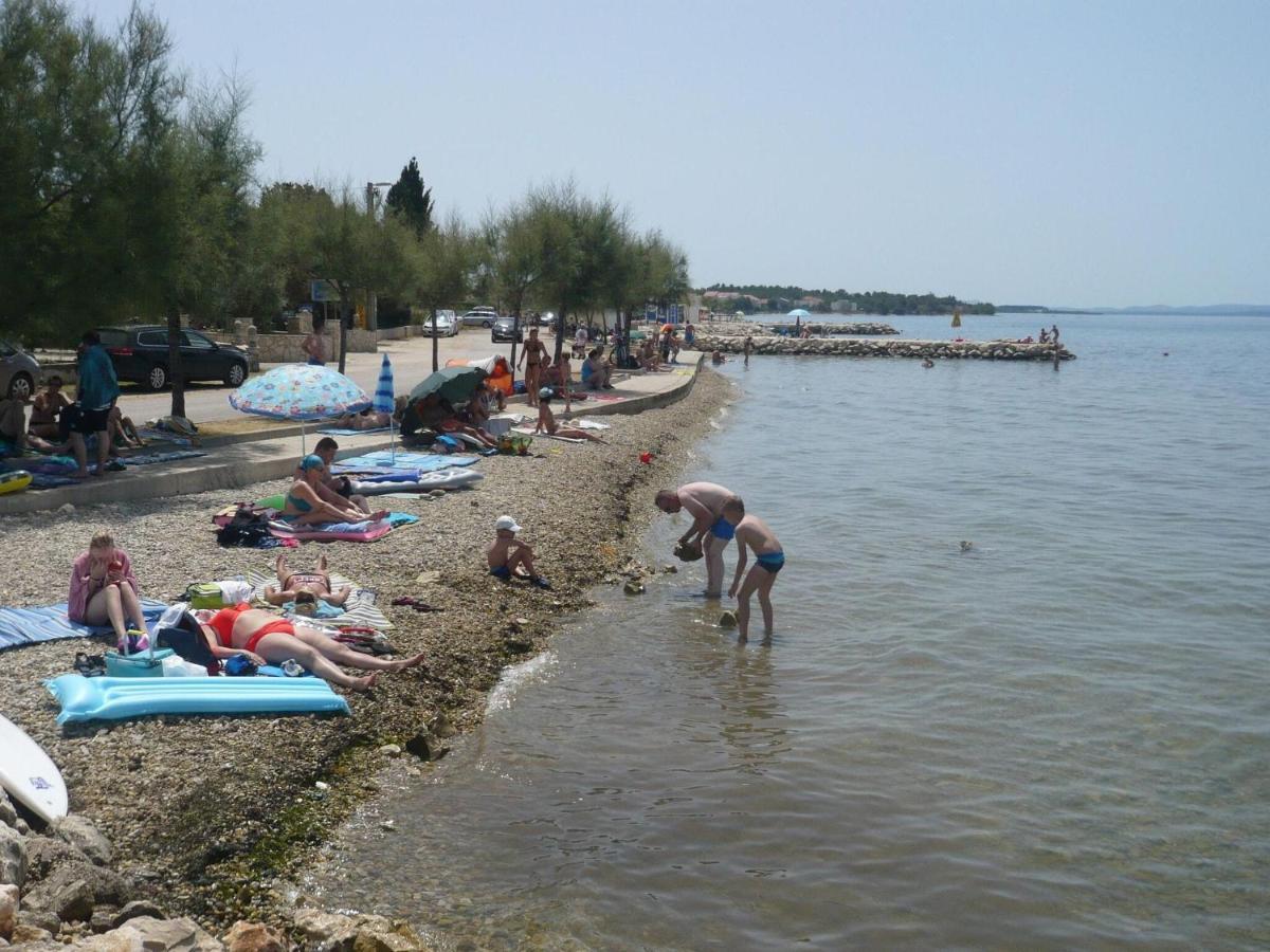 Apartments Jasna In Zaton Near Nin, Near The Beach Экстерьер фото