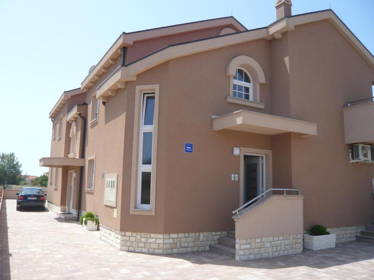Apartments Jasna In Zaton Near Nin, Near The Beach Экстерьер фото