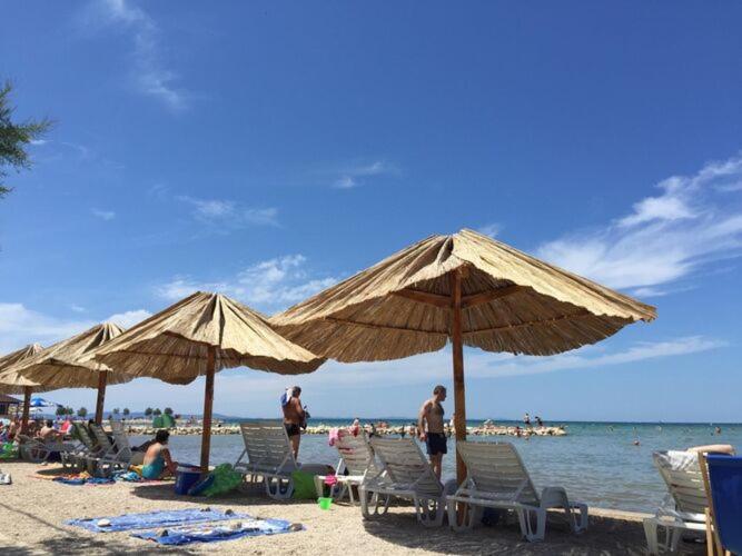 Apartments Jasna In Zaton Near Nin, Near The Beach Экстерьер фото